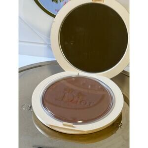 Dior Forever Natural Bronze Powder Bronzer - 08 DEEP BRONZE - NEW no box